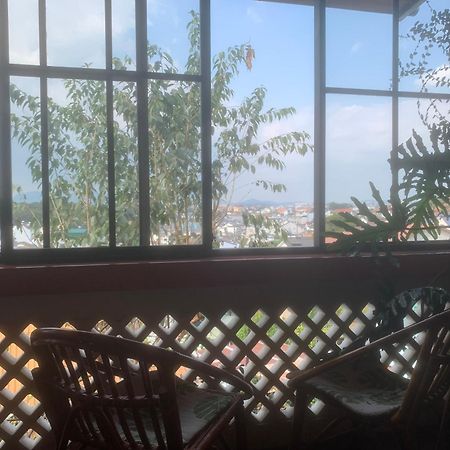 Villa An Coffee House Dalat Exterior foto
