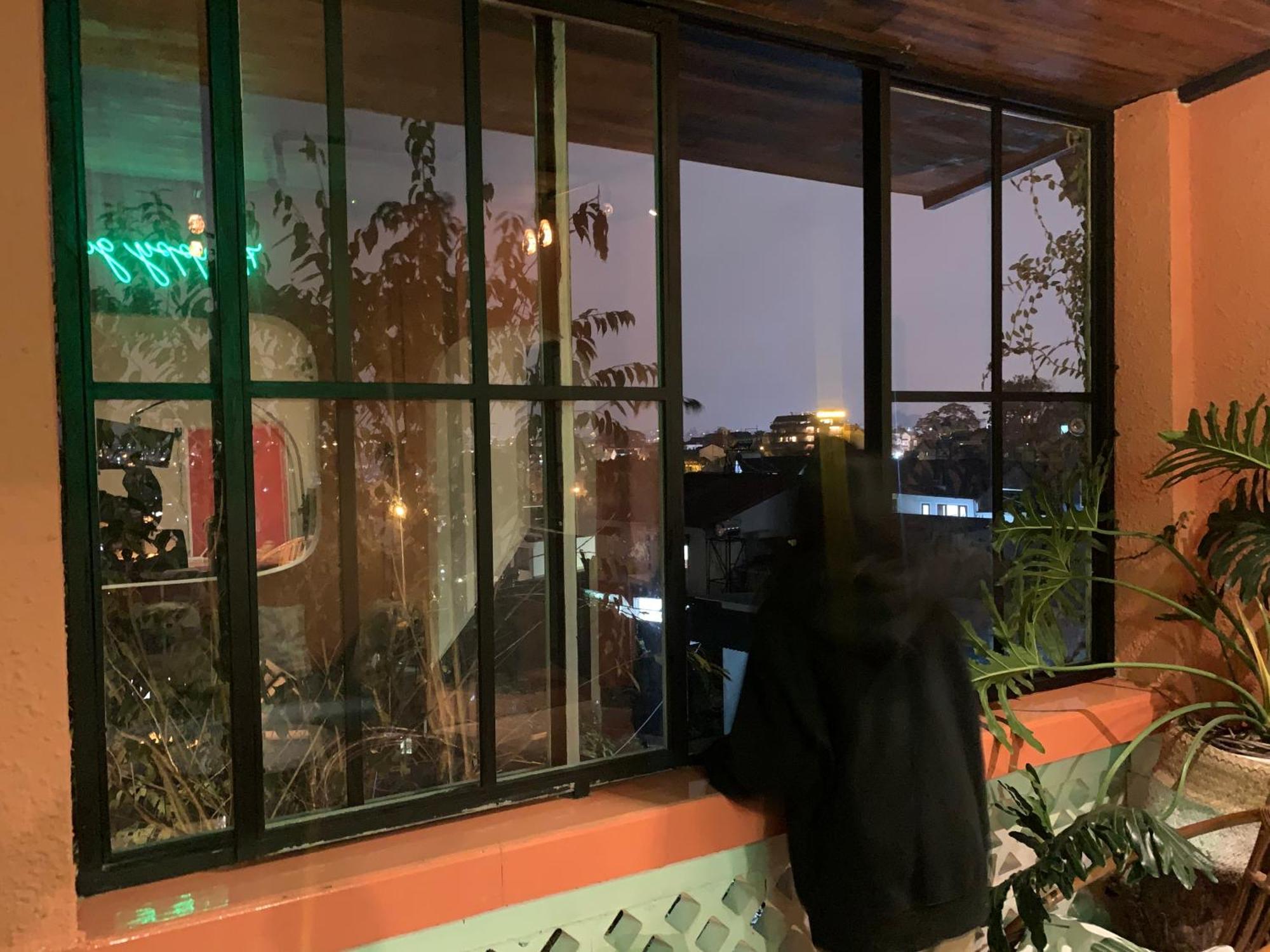 Villa An Coffee House Dalat Exterior foto