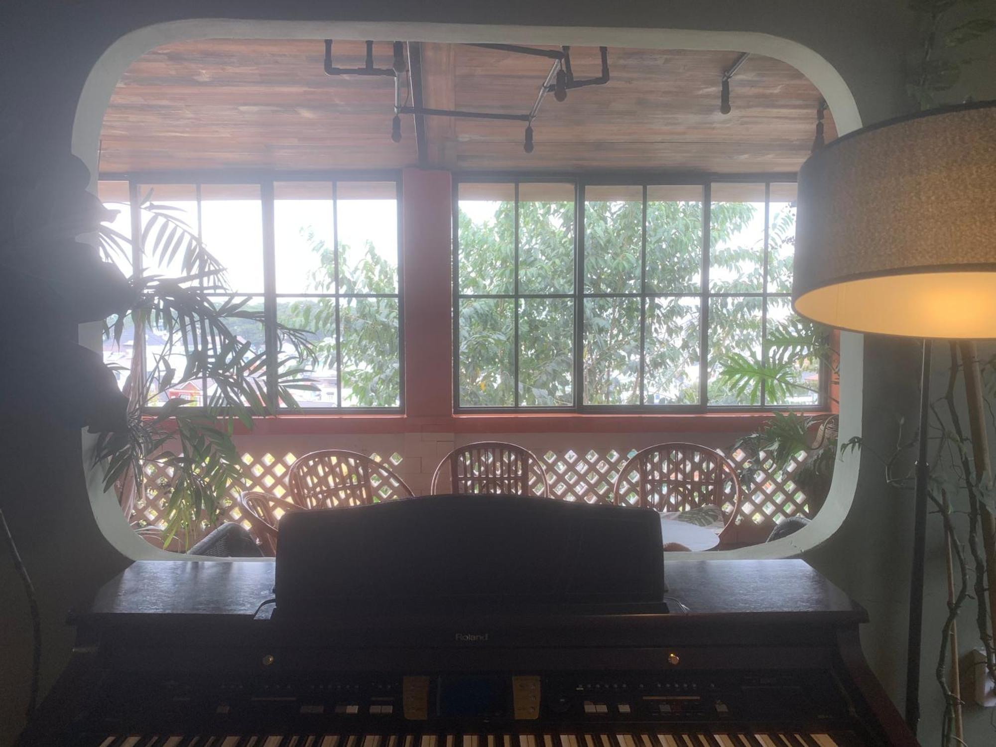 Villa An Coffee House Dalat Exterior foto