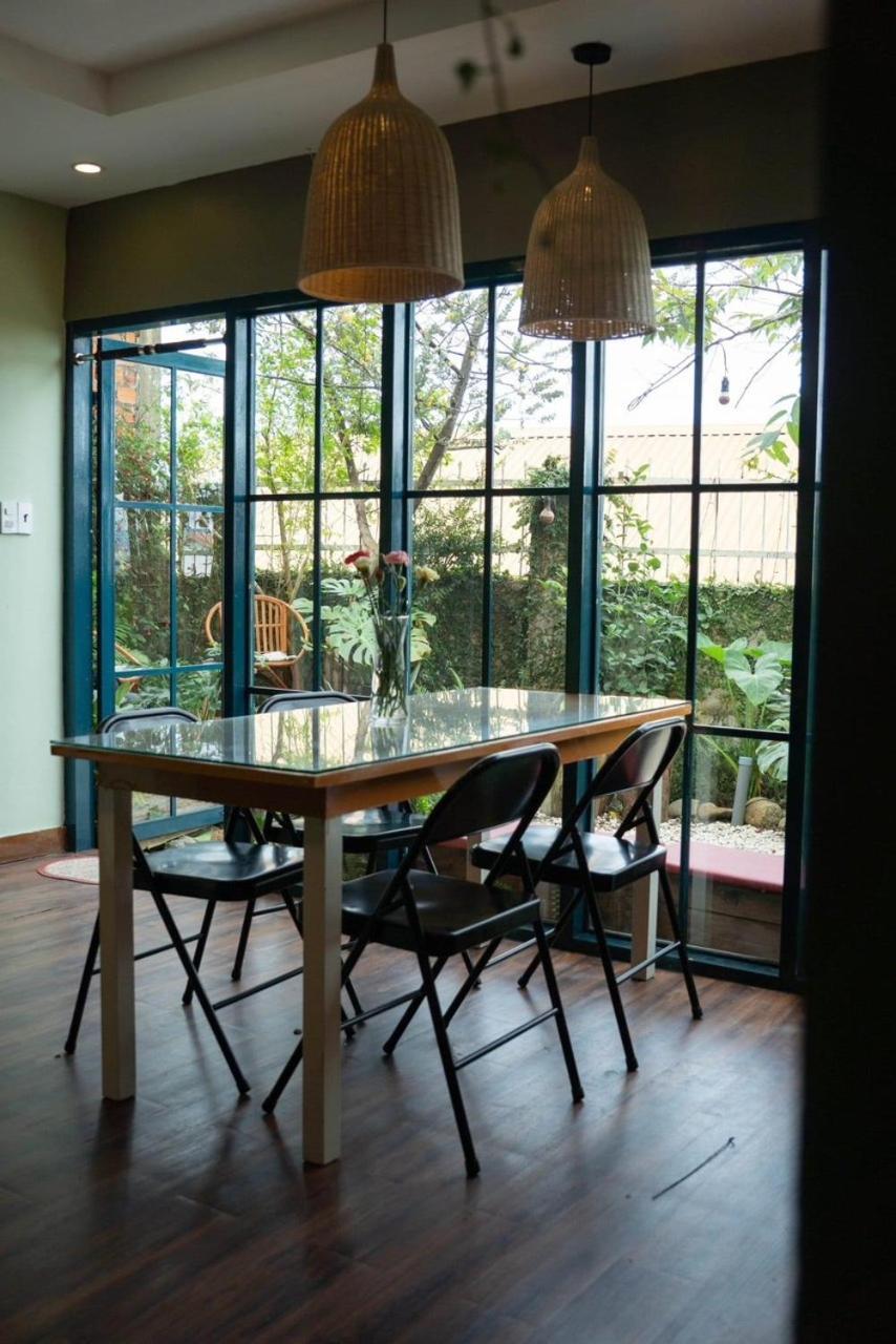 Villa An Coffee House Dalat Exterior foto