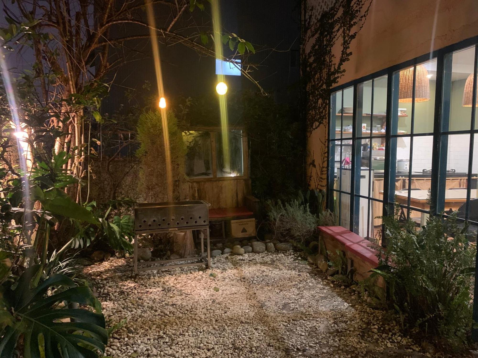 Villa An Coffee House Dalat Exterior foto